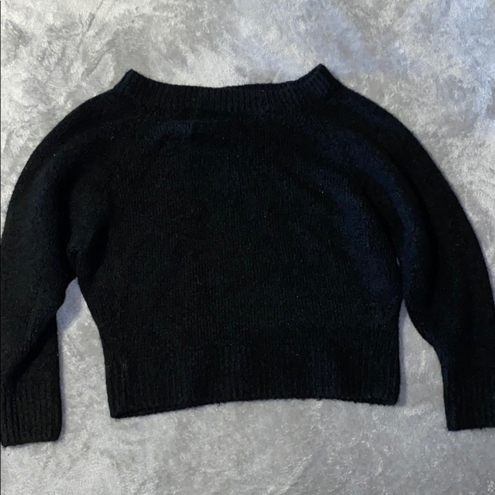 Fleece pull over